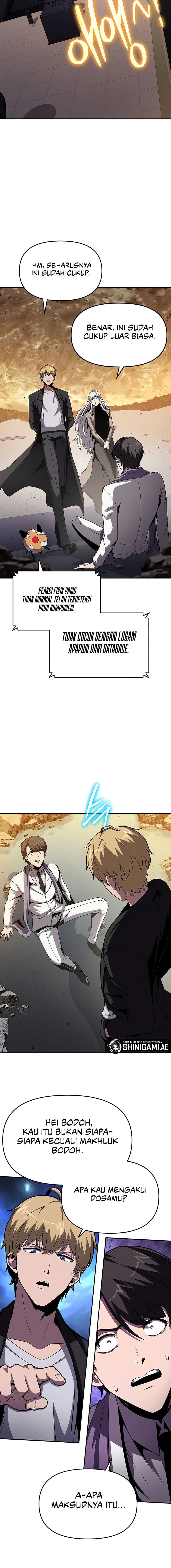 The Knight King Who Returned With A God - Chapter 78 - Page 8