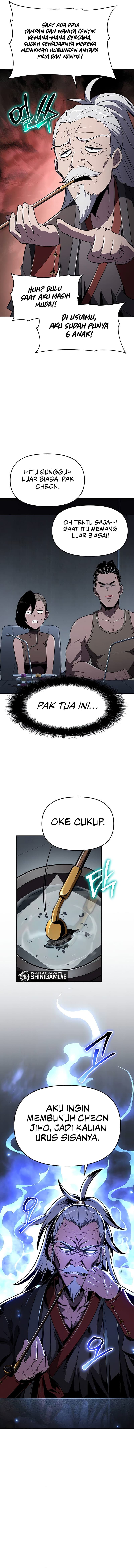 The Knight King Who Returned With A God - Chapter 79 - Page 17