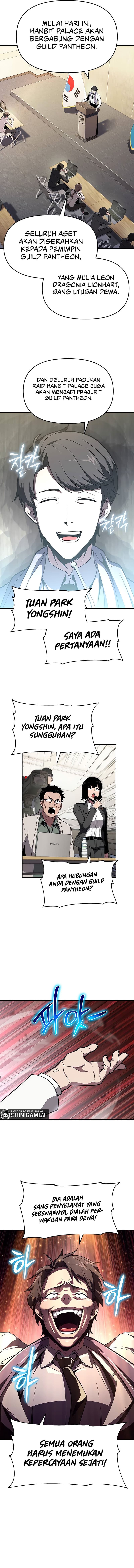 The Knight King Who Returned With A God - Chapter 79 - Page 3