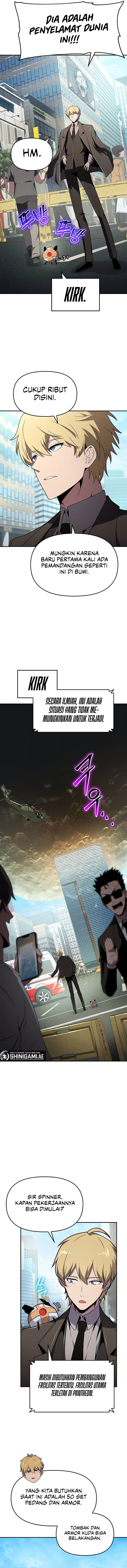 The Knight King Who Returned With A God - Chapter 79 - Page 4