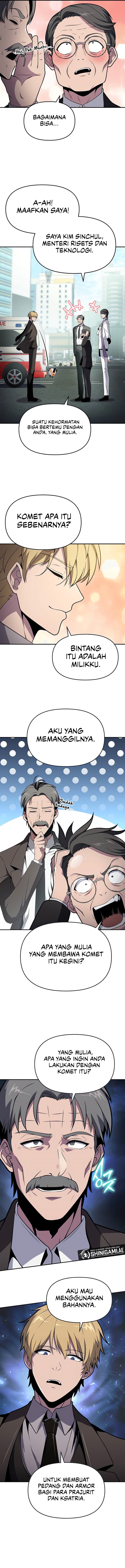 The Knight King Who Returned With A God - Chapter 79 - Page 6