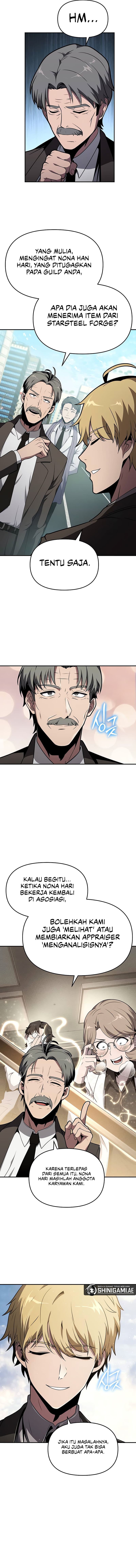 The Knight King Who Returned With A God - Chapter 79 - Page 9