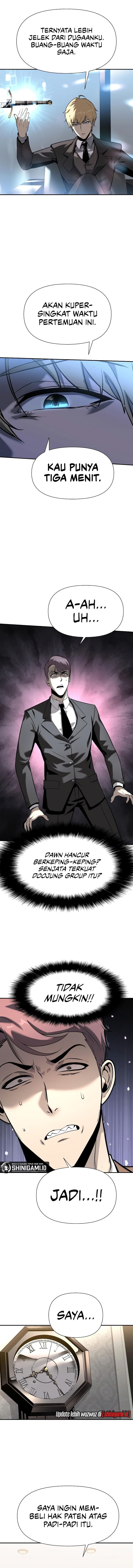 The Knight King Who Returned With A God - Chapter 8 - Page 15