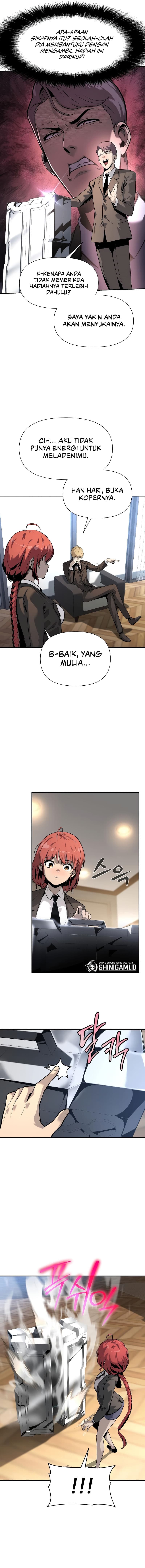 The Knight King Who Returned With A God - Chapter 8 - Page 7