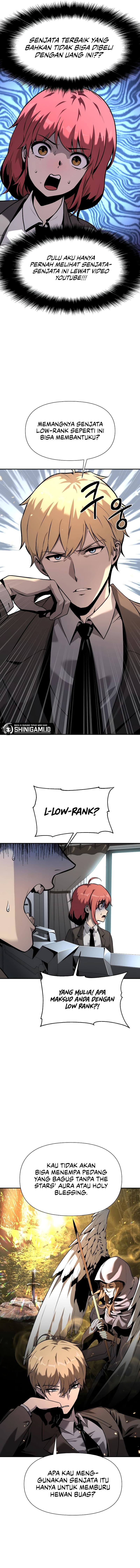 The Knight King Who Returned With A God - Chapter 8 - Page 9