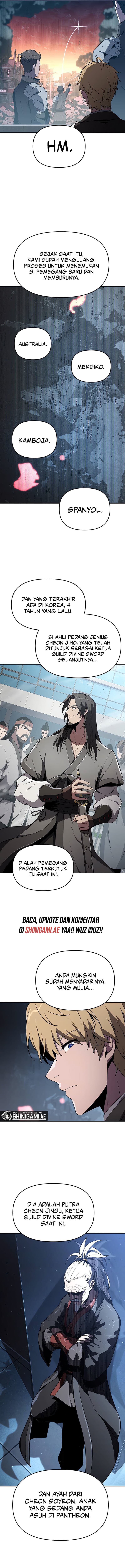The Knight King Who Returned With A God - Chapter 80 - Page 11