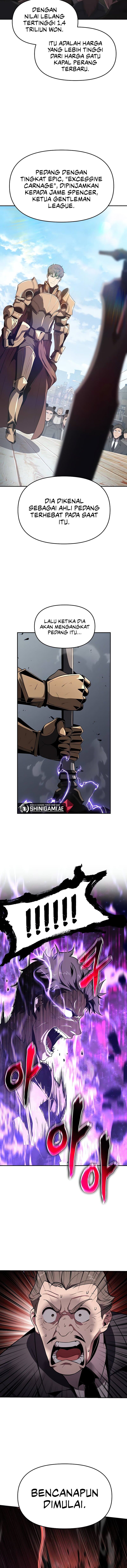 The Knight King Who Returned With A God - Chapter 80 - Page 9