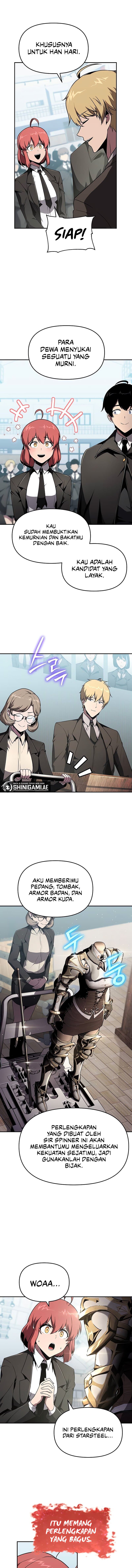 The Knight King Who Returned With A God - Chapter 81 - Page 10