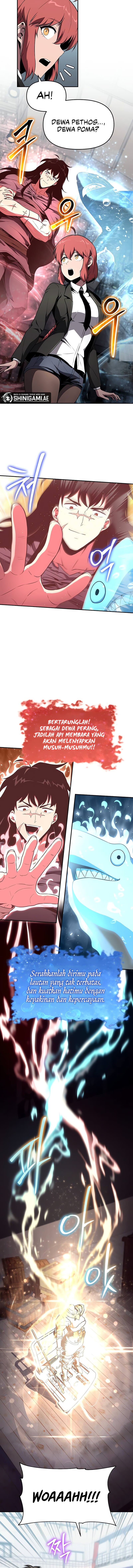 The Knight King Who Returned With A God - Chapter 81 - Page 11