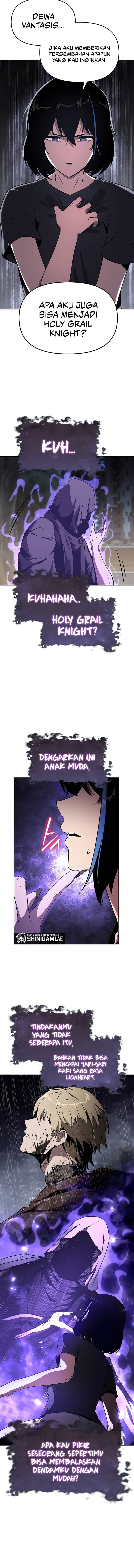 The Knight King Who Returned With A God - Chapter 81 - Page 6