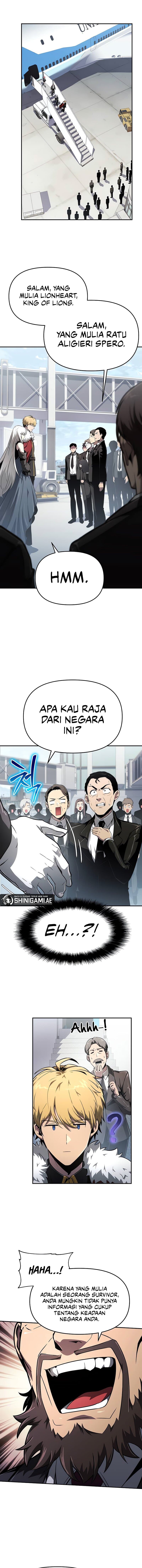 The Knight King Who Returned With A God - Chapter 82 - Page 12