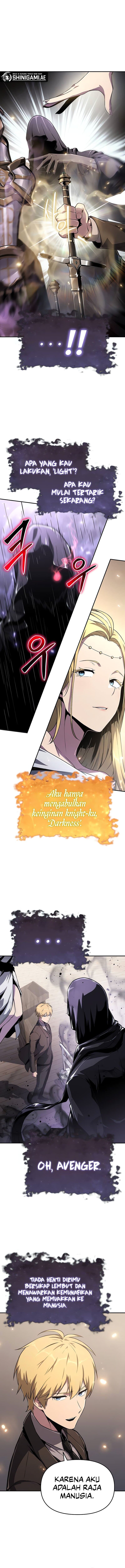 The Knight King Who Returned With A God - Chapter 82 - Page 3