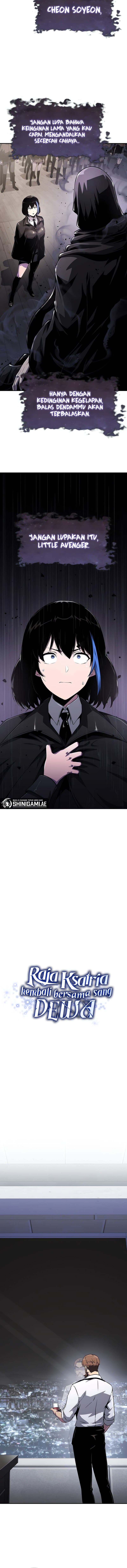 The Knight King Who Returned With A God - Chapter 82 - Page 5