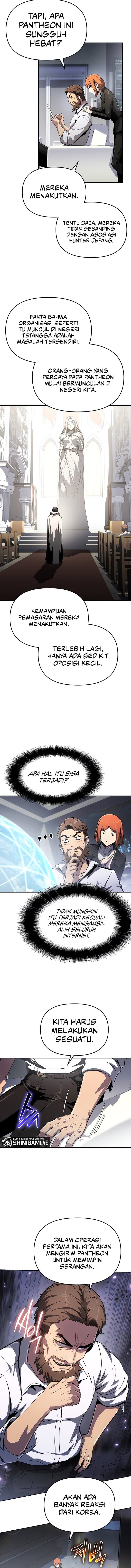 The Knight King Who Returned With A God - Chapter 82 - Page 7