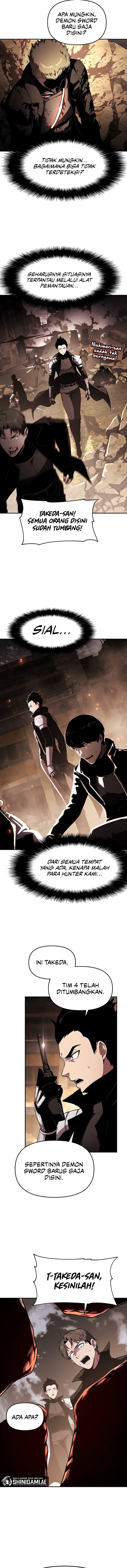 The Knight King Who Returned With A God - Chapter 83 - Page 13