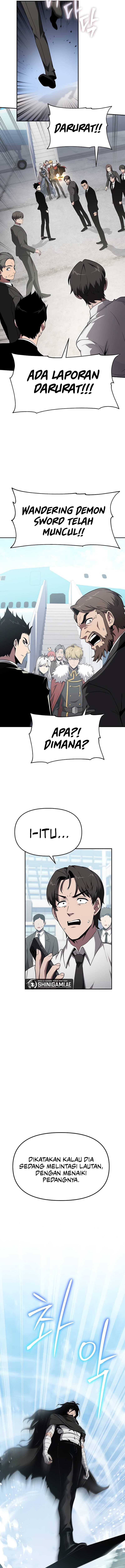 The Knight King Who Returned With A God - Chapter 83 - Page 3