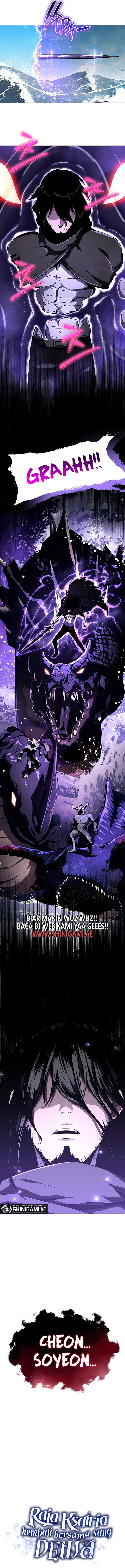 The Knight King Who Returned With A God - Chapter 83 - Page 5