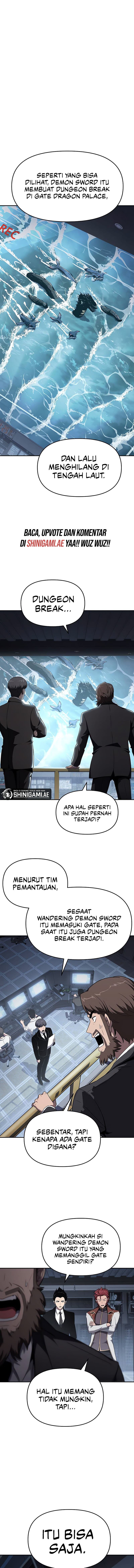 The Knight King Who Returned With A God - Chapter 83 - Page 6