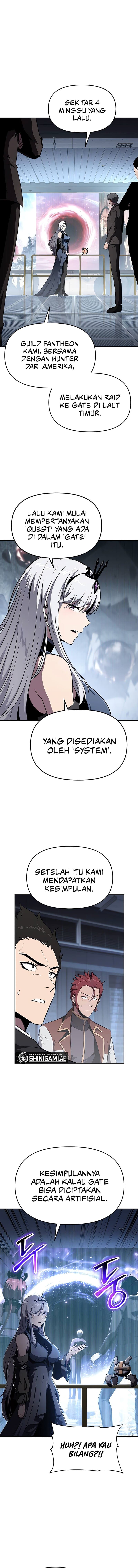 The Knight King Who Returned With A God - Chapter 83 - Page 8