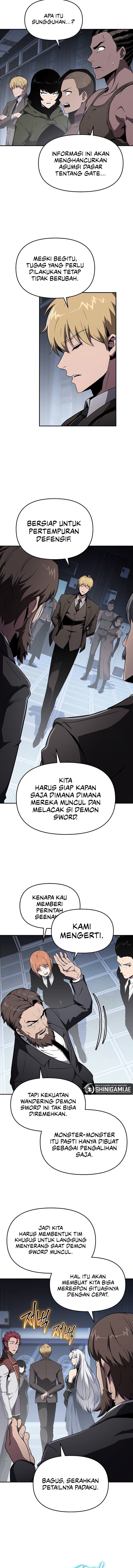 The Knight King Who Returned With A God - Chapter 83 - Page 9