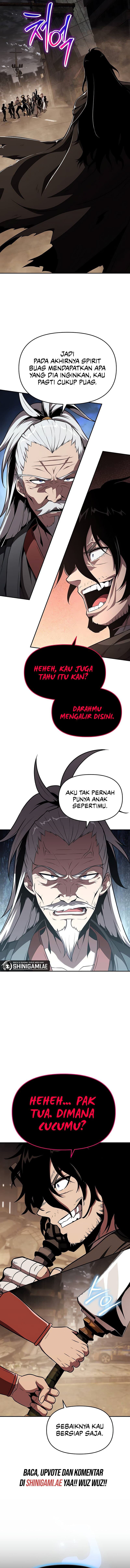 The Knight King Who Returned With A God - Chapter 84 - Page 11