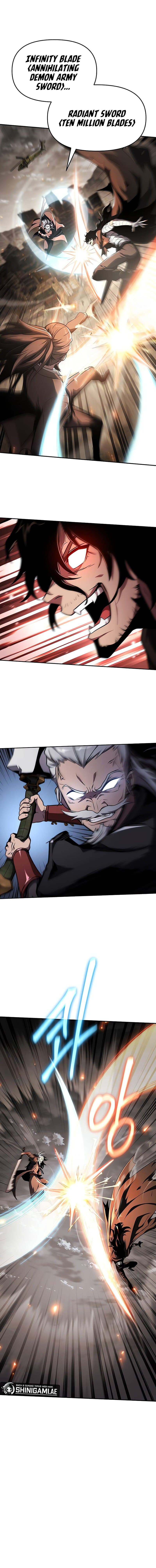 The Knight King Who Returned With A God - Chapter 84 - Page 14