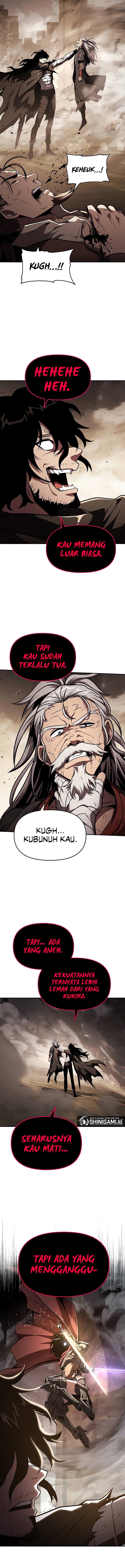 The Knight King Who Returned With A God - Chapter 84 - Page 17