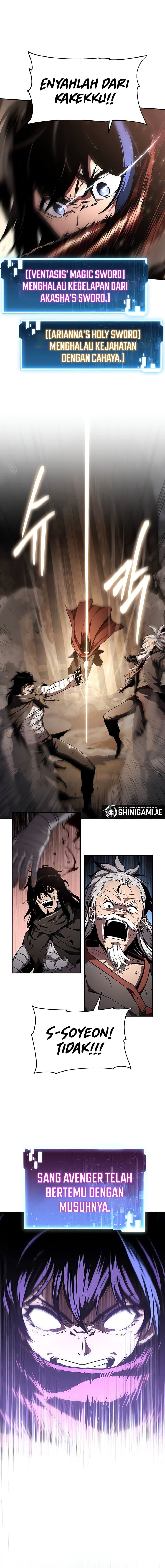 The Knight King Who Returned With A God - Chapter 84 - Page 18