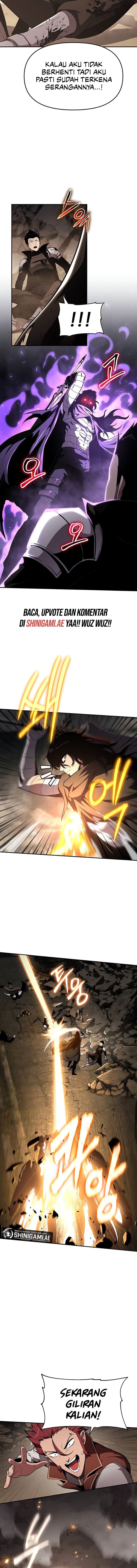 The Knight King Who Returned With A God - Chapter 84 - Page 6