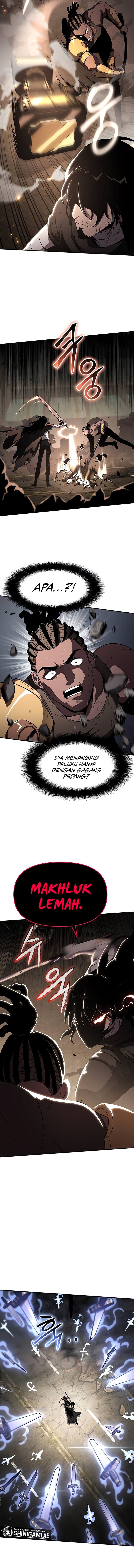 The Knight King Who Returned With A God - Chapter 84 - Page 7
