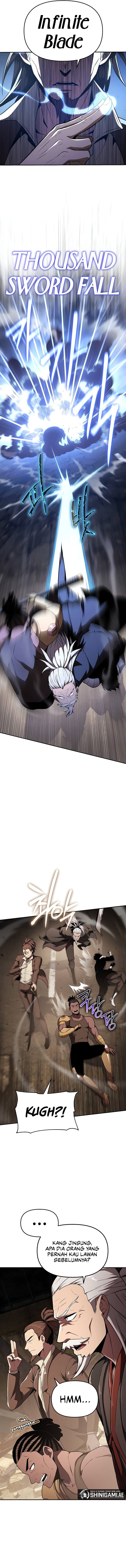The Knight King Who Returned With A God - Chapter 84 - Page 8