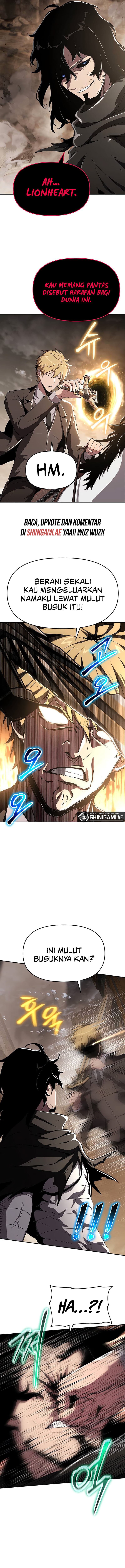 The Knight King Who Returned With A God - Chapter 85 - Page 10