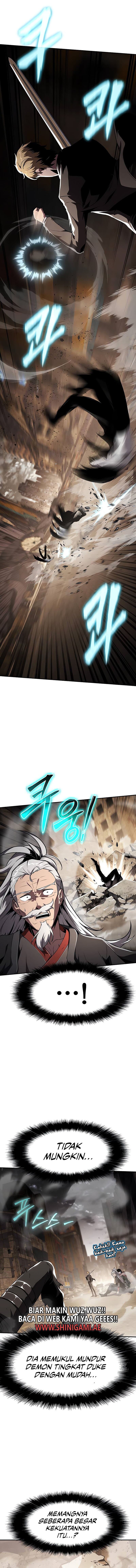 The Knight King Who Returned With A God - Chapter 85 - Page 11