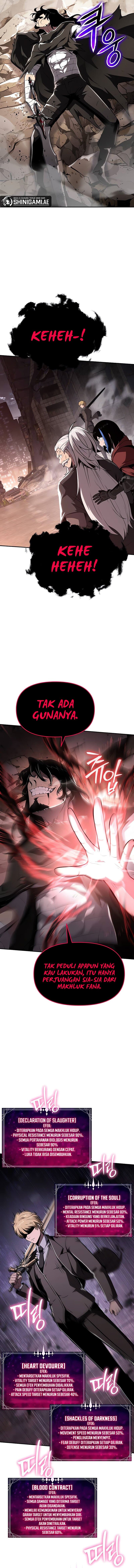The Knight King Who Returned With A God - Chapter 85 - Page 12