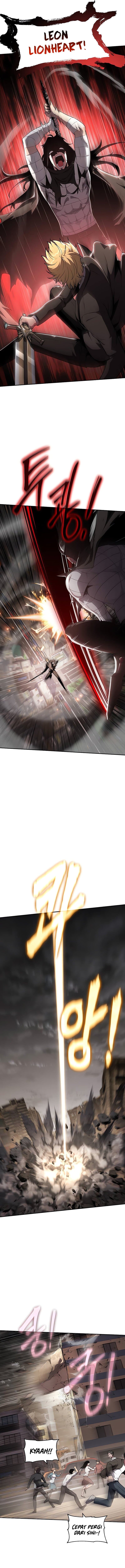 The Knight King Who Returned With A God - Chapter 85 - Page 18