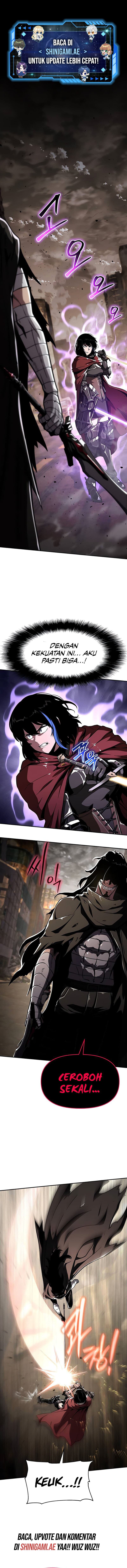 The Knight King Who Returned With A God - Chapter 85 - Page 2