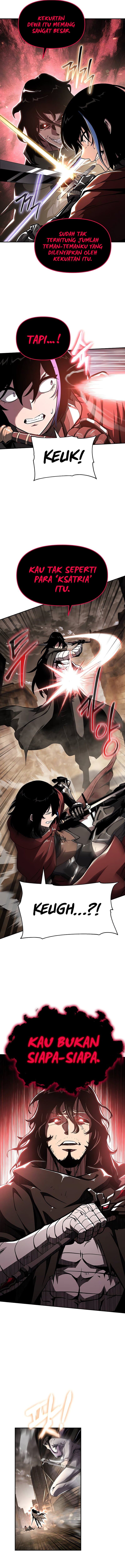 The Knight King Who Returned With A God - Chapter 85 - Page 3