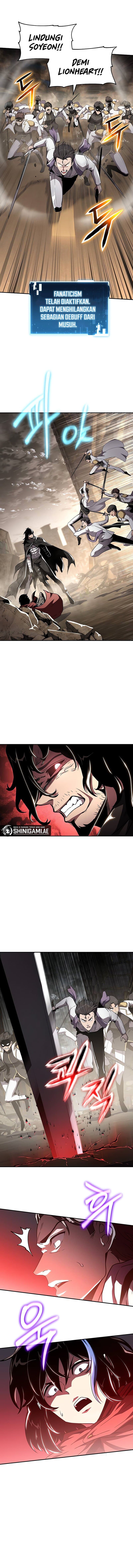 The Knight King Who Returned With A God - Chapter 85 - Page 4