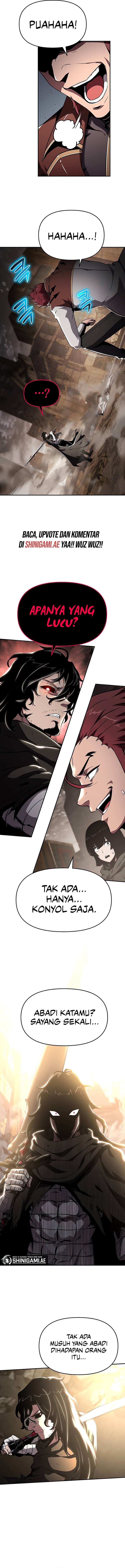 The Knight King Who Returned With A God - Chapter 85 - Page 6