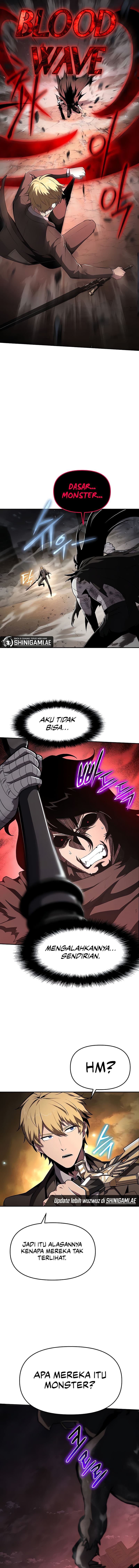 The Knight King Who Returned With A God - Chapter 86 - Page 11