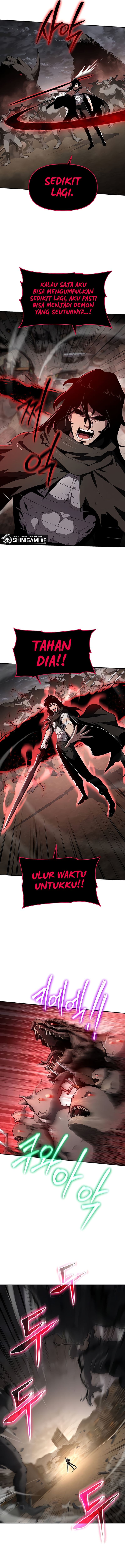 The Knight King Who Returned With A God - Chapter 86 - Page 13