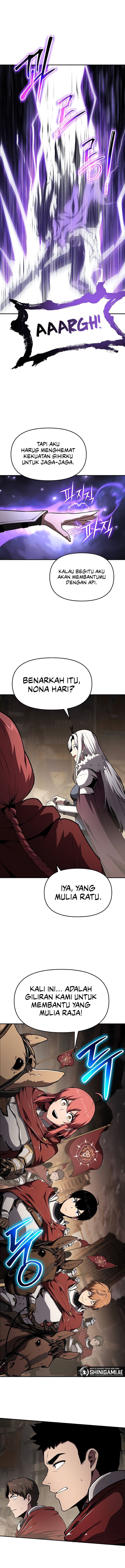 The Knight King Who Returned With A God - Chapter 86 - Page 15