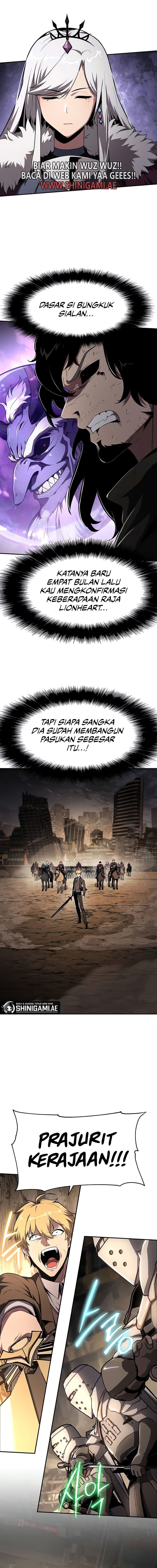 The Knight King Who Returned With A God - Chapter 86 - Page 16