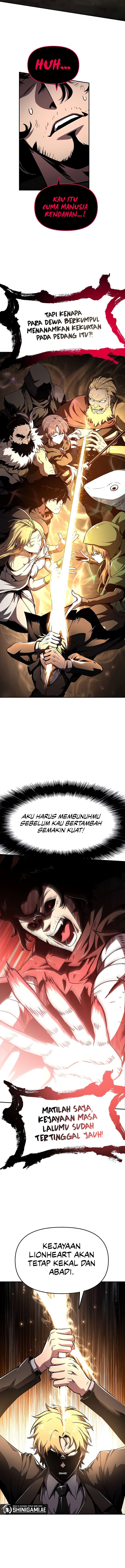 The Knight King Who Returned With A God - Chapter 86 - Page 4