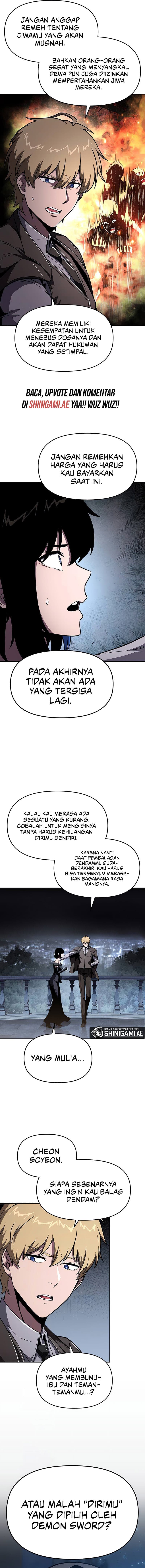 The Knight King Who Returned With A God - Chapter 87 - Page 11