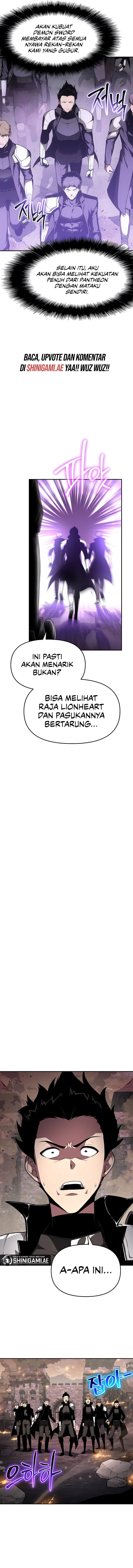 The Knight King Who Returned With A God - Chapter 87 - Page 15