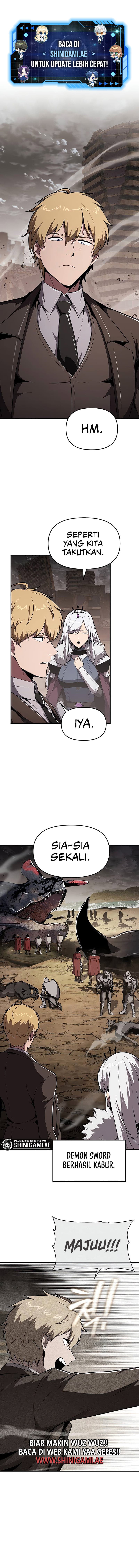 The Knight King Who Returned With A God - Chapter 87 - Page 2