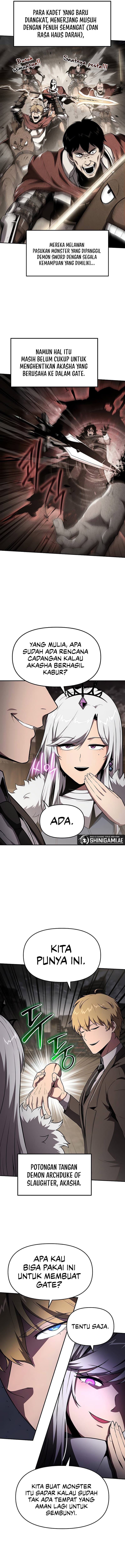 The Knight King Who Returned With A God - Chapter 87 - Page 3