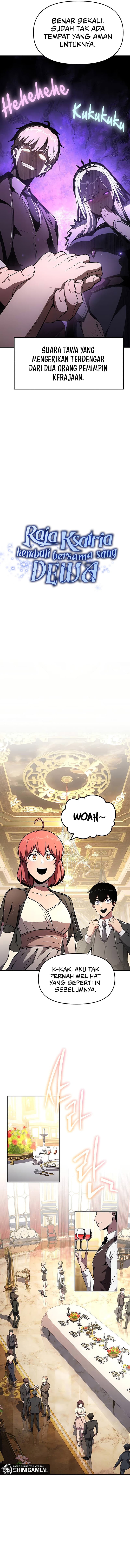 The Knight King Who Returned With A God - Chapter 87 - Page 4