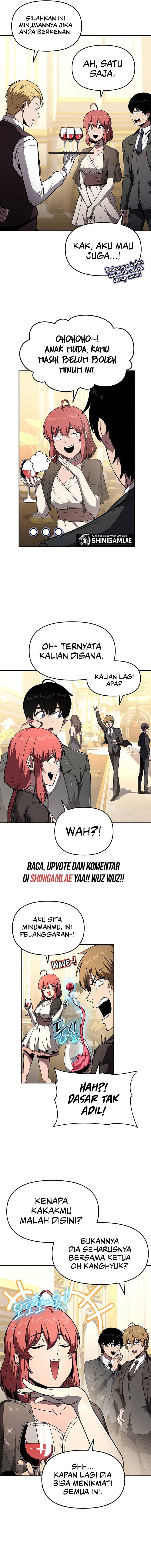 The Knight King Who Returned With A God - Chapter 87 - Page 5